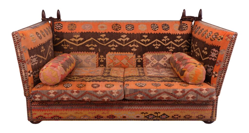 Nadeau kilimsofa