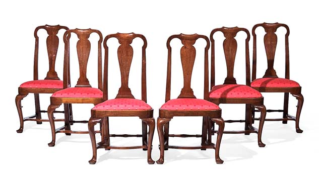 Eddy Family Chairs Lead Millhiser Americana Collection For Freeman’s | Hindman – Antiques And The Arts Weekly