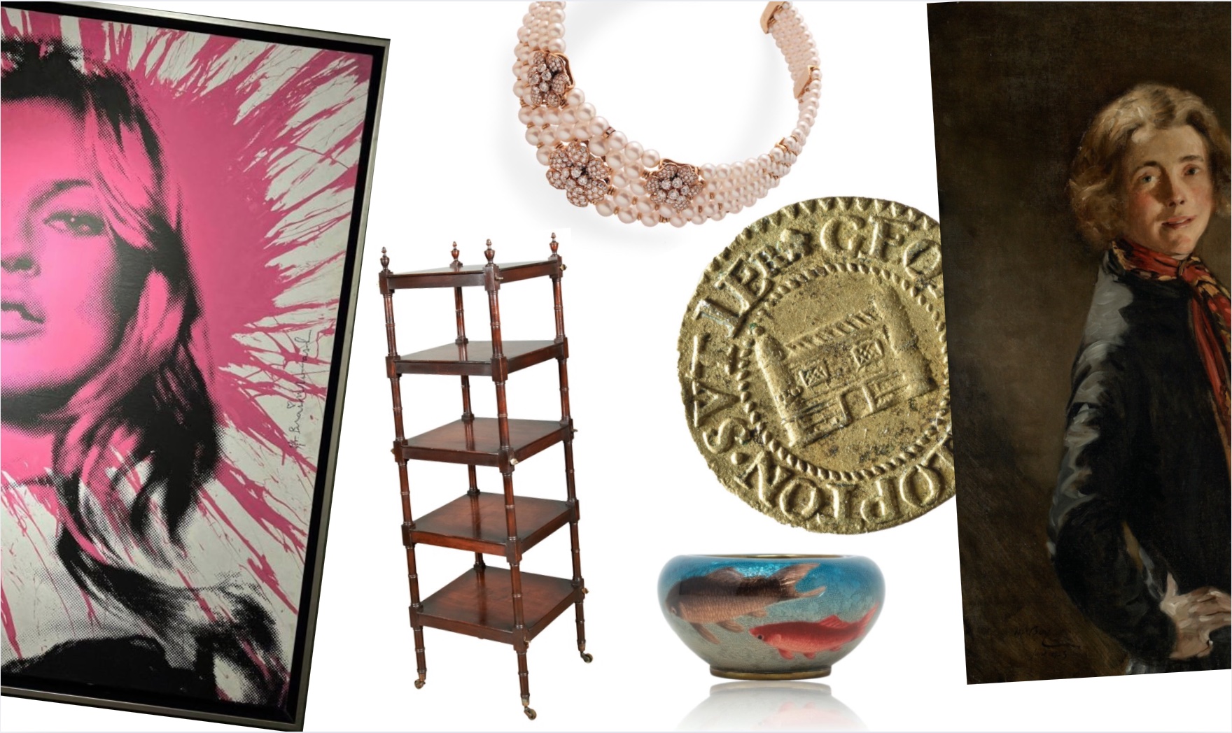 Get a taste of the Cotswolds in Chelsea this spring – Antique Collecting