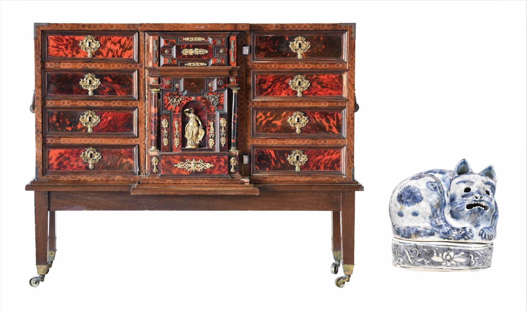 Spring into History: Private Collection Treasures Go Up for Sale!