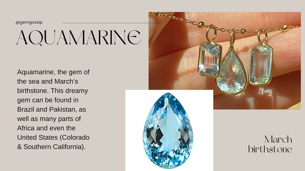 Gem Gossip Presentation