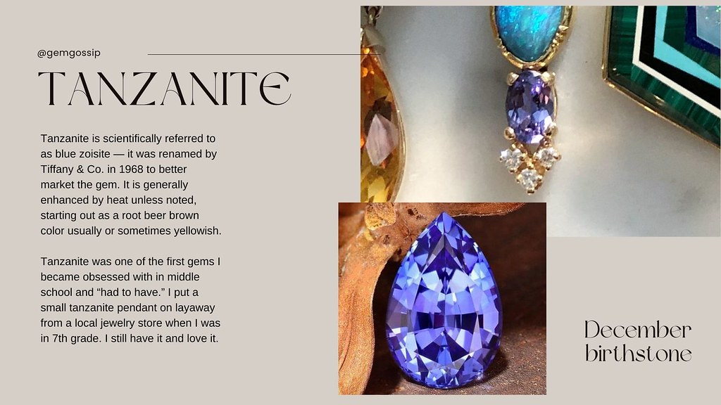 Gem Gossip Presentation