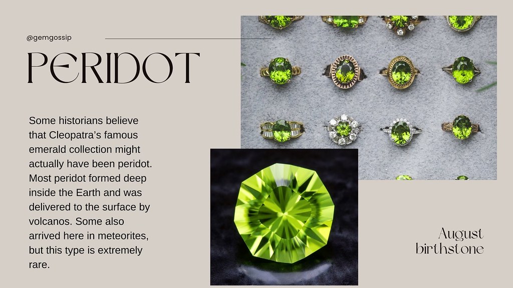 Gem Gossip Presentation