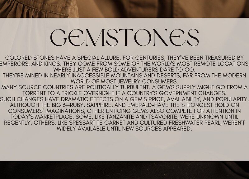 Gem Gossip Presentation