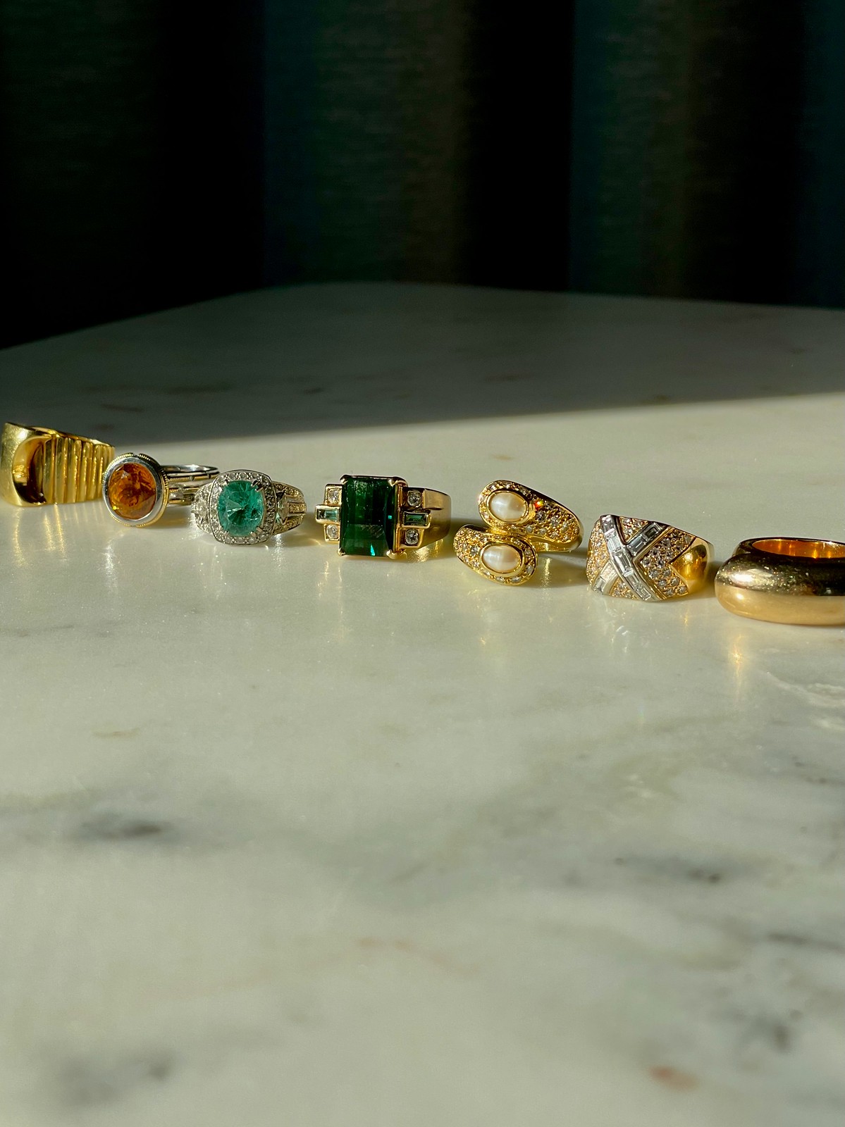 Jewelry Collection Story – Natalie of Austra Jewelry – Gem Gossip – Jewelry Blog