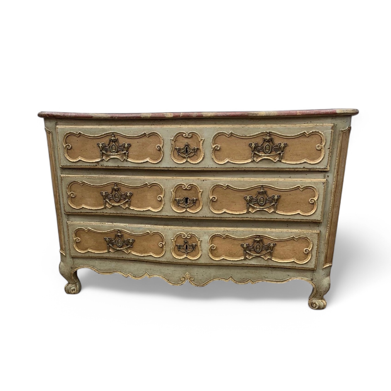 Gustavian Dresser- Styylish