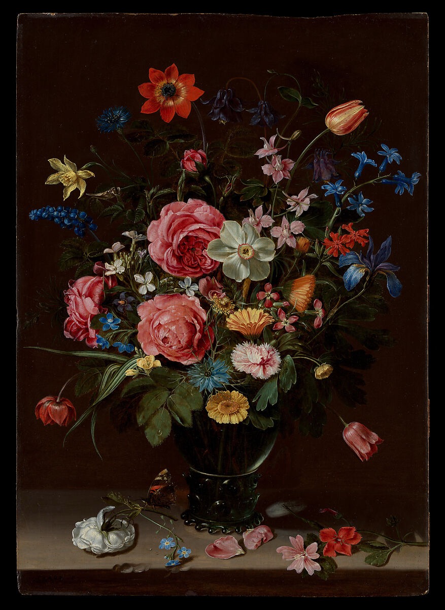 Clara Peters Painting at the MET- Styylish