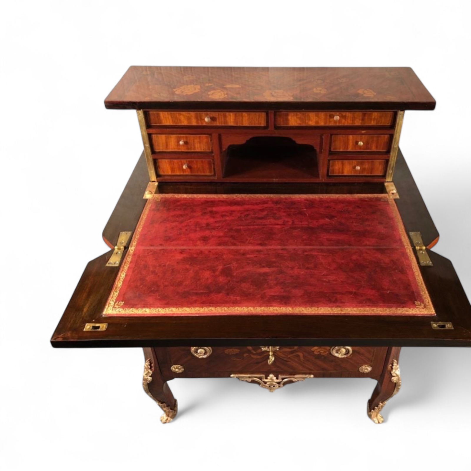 French Transformation Commode- inside- Styylish