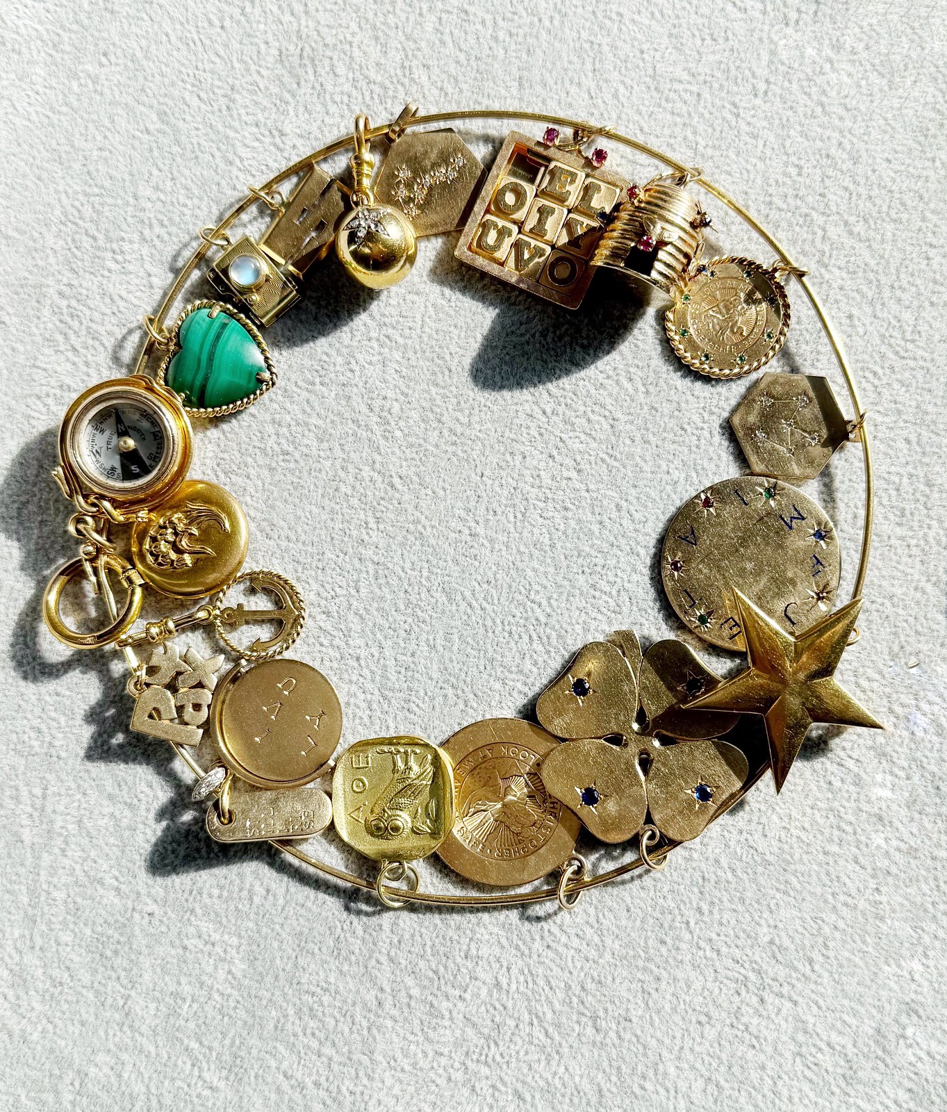 Jewelry Collection Story – Amie of @roguevintagejewels – Gem Gossip – Jewelry Blog