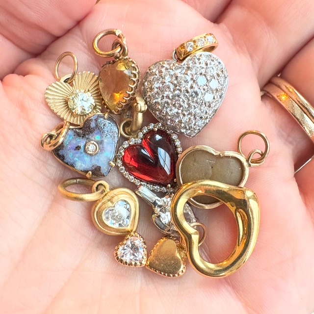 Jewelry Collection Story – Hannah of @georgie-the-magpie – Gem Gossip – Jewelry Blog
