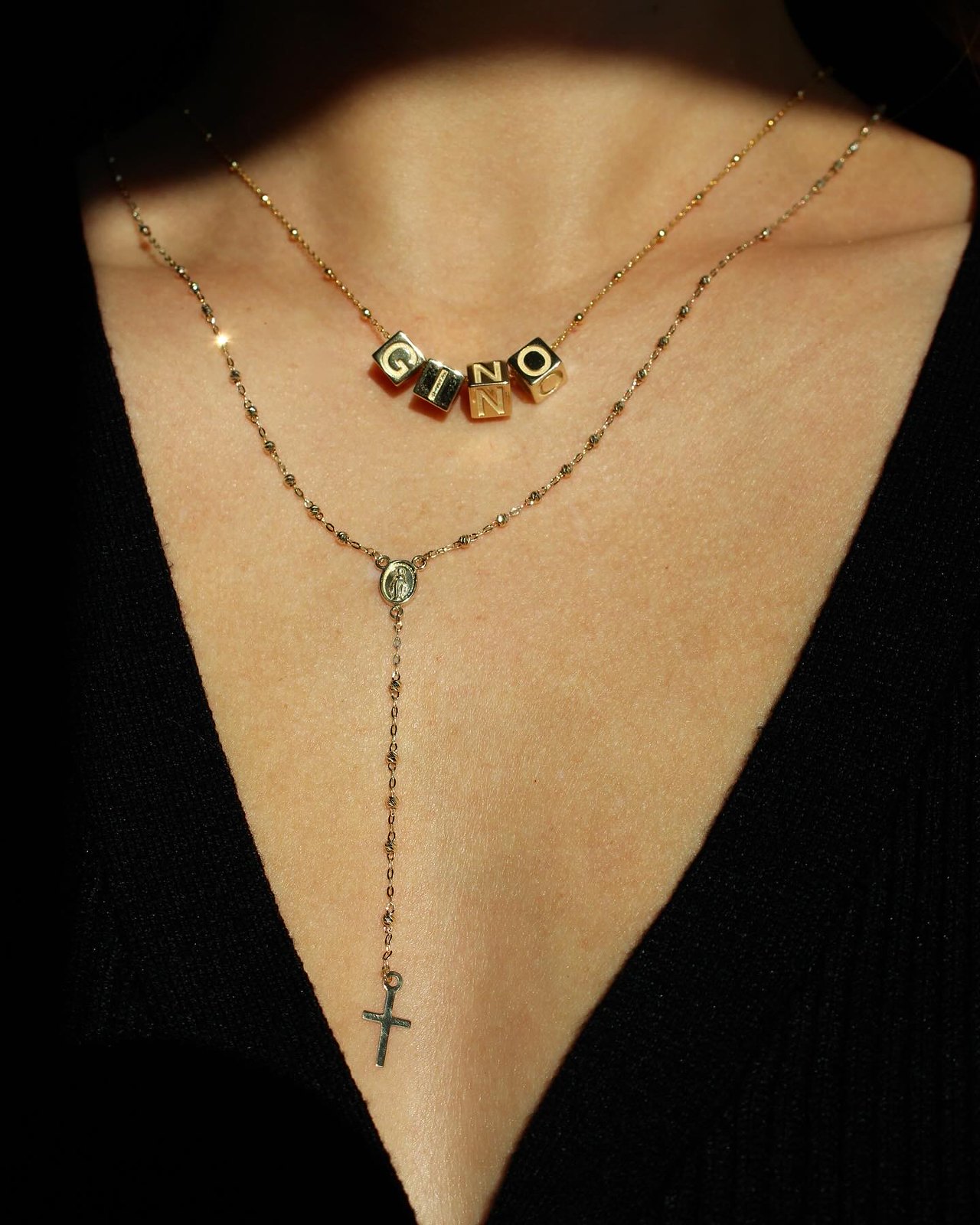 Necklace Layering for Dummies (Stylish Dummies) – Gem Gossip – Jewelry Blog