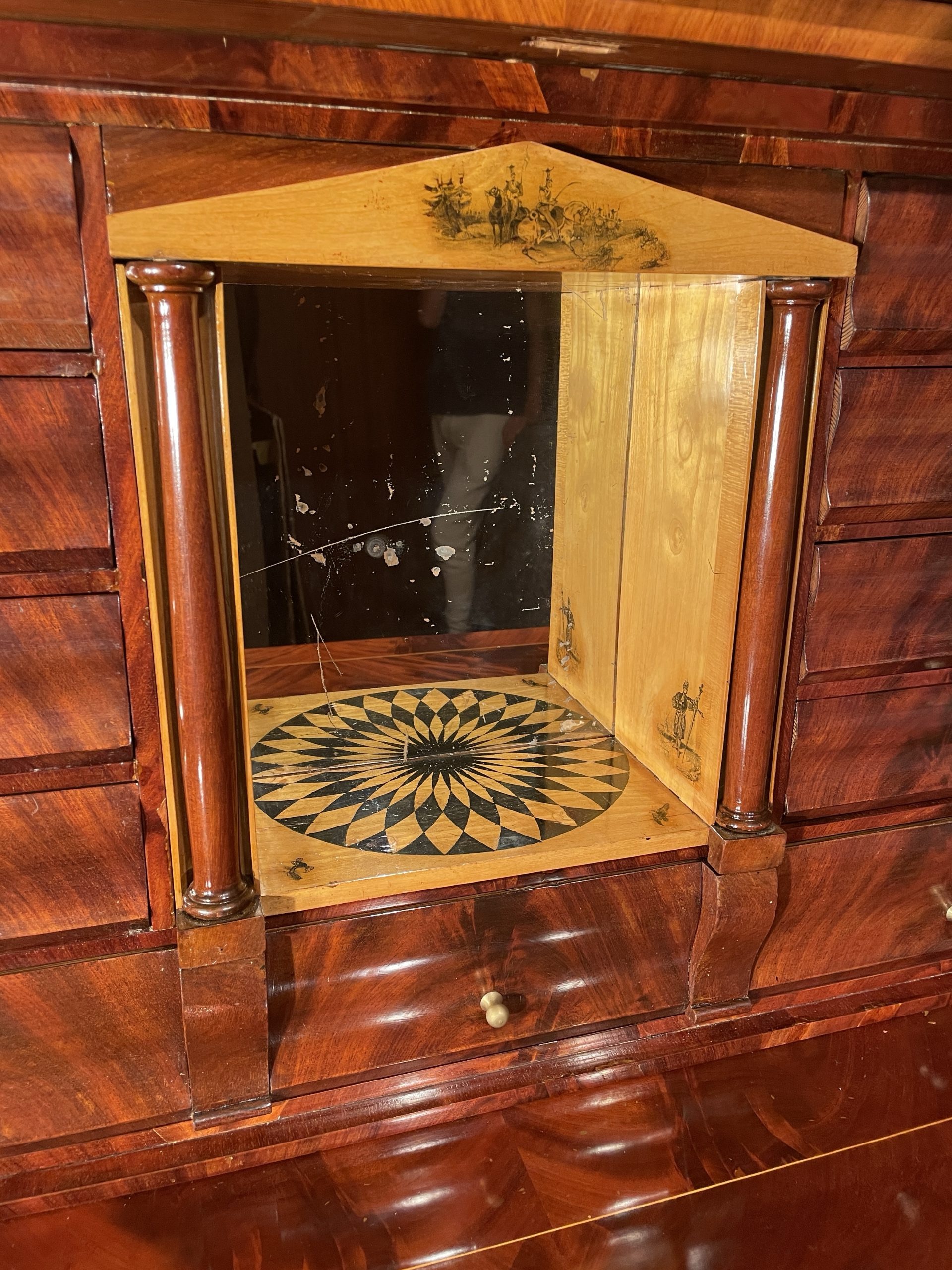 Antique Furniture with Hidden Compartments- Styylish