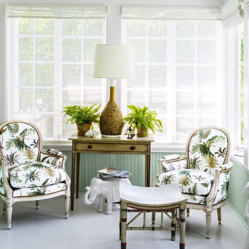 Summer in Style: Antique Furniture for Vacation Homes